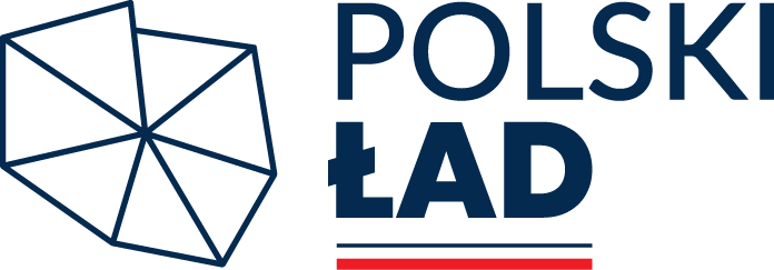 Logo Polskiego Ładu