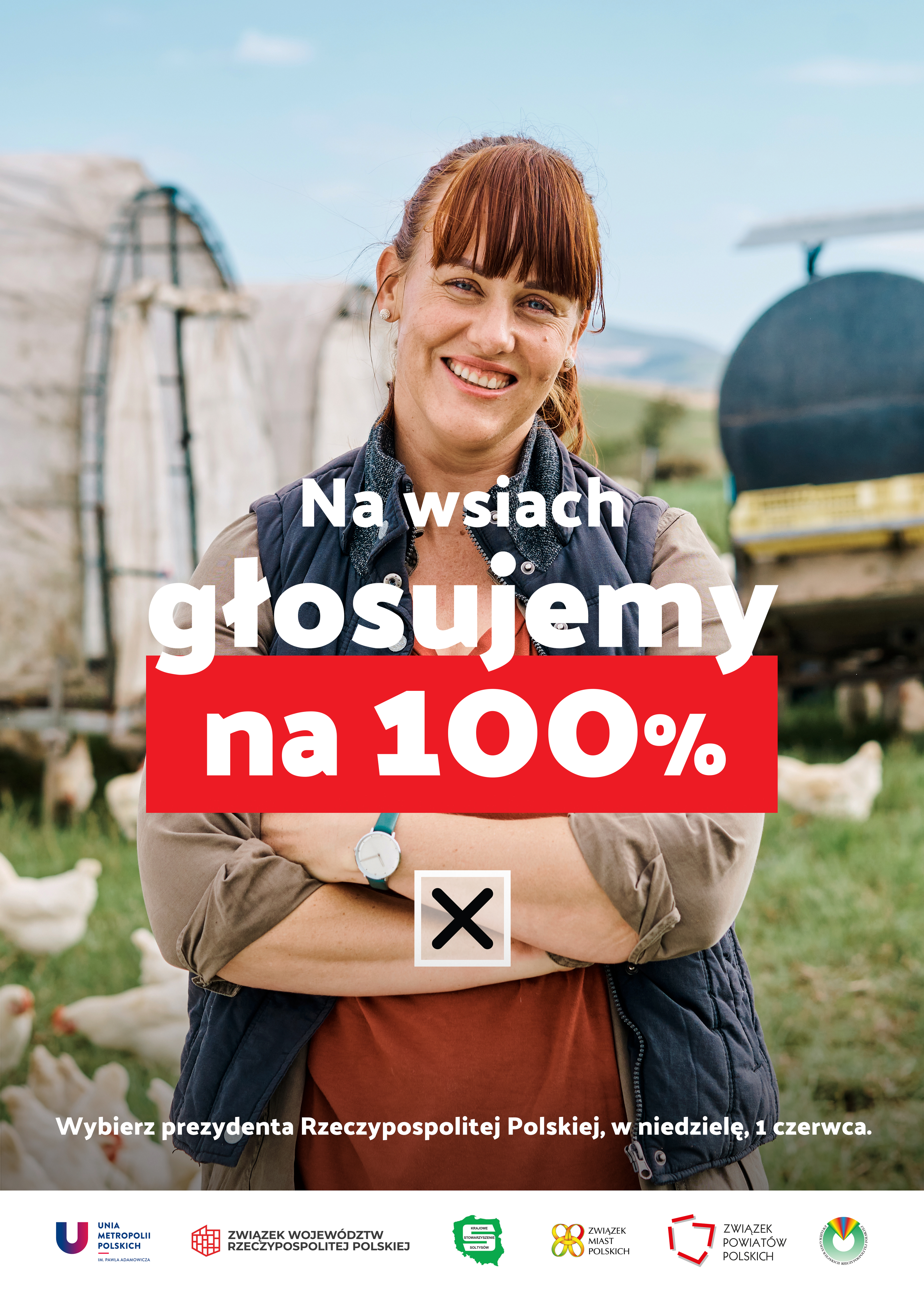 Za dwa dni II tura wyborów prezydenckich. To moment, kiedy naprawdę każdy głos ma znaczenie.