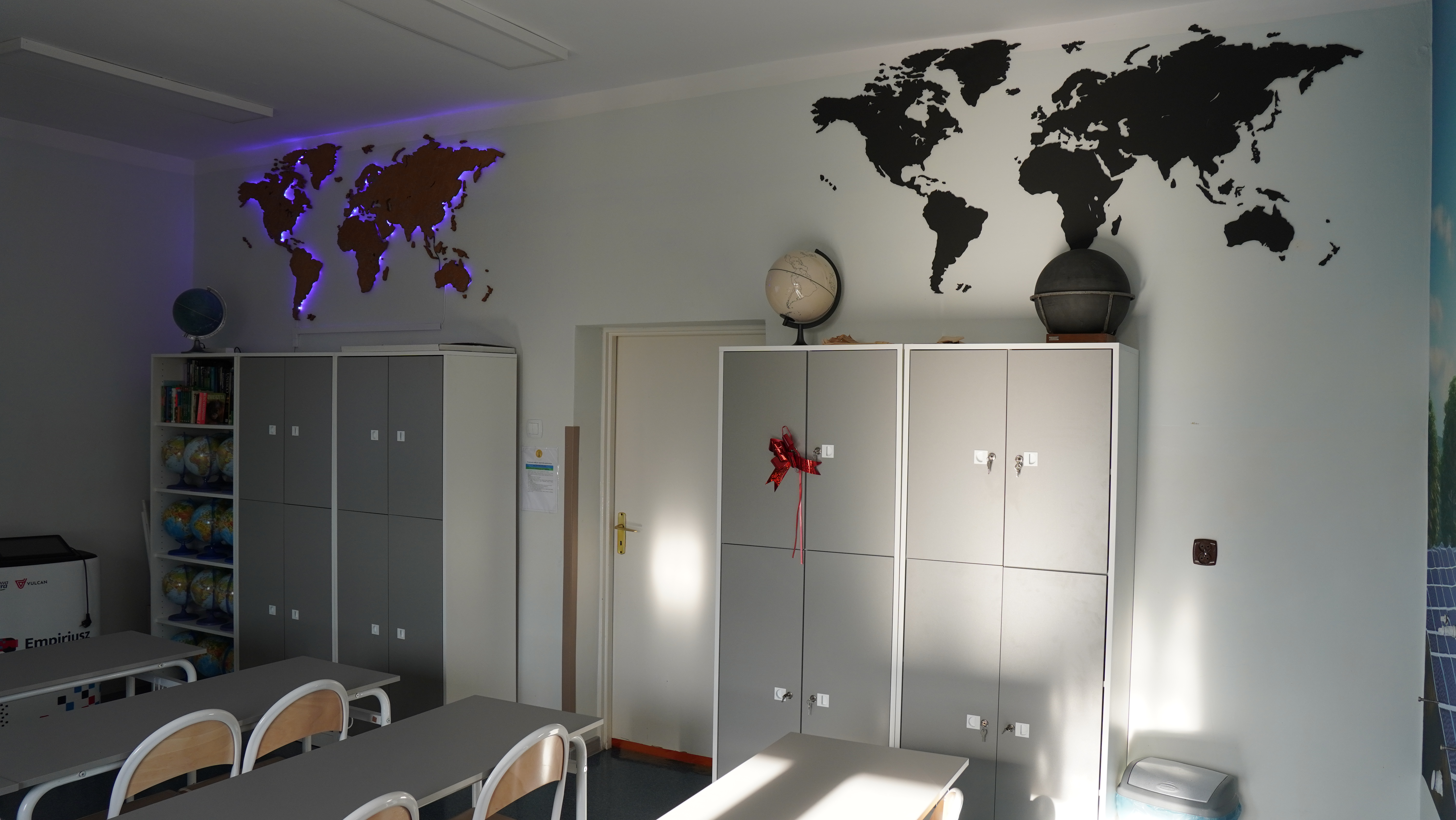 Edukacyjna pracownia ekologiczna w Kruszu