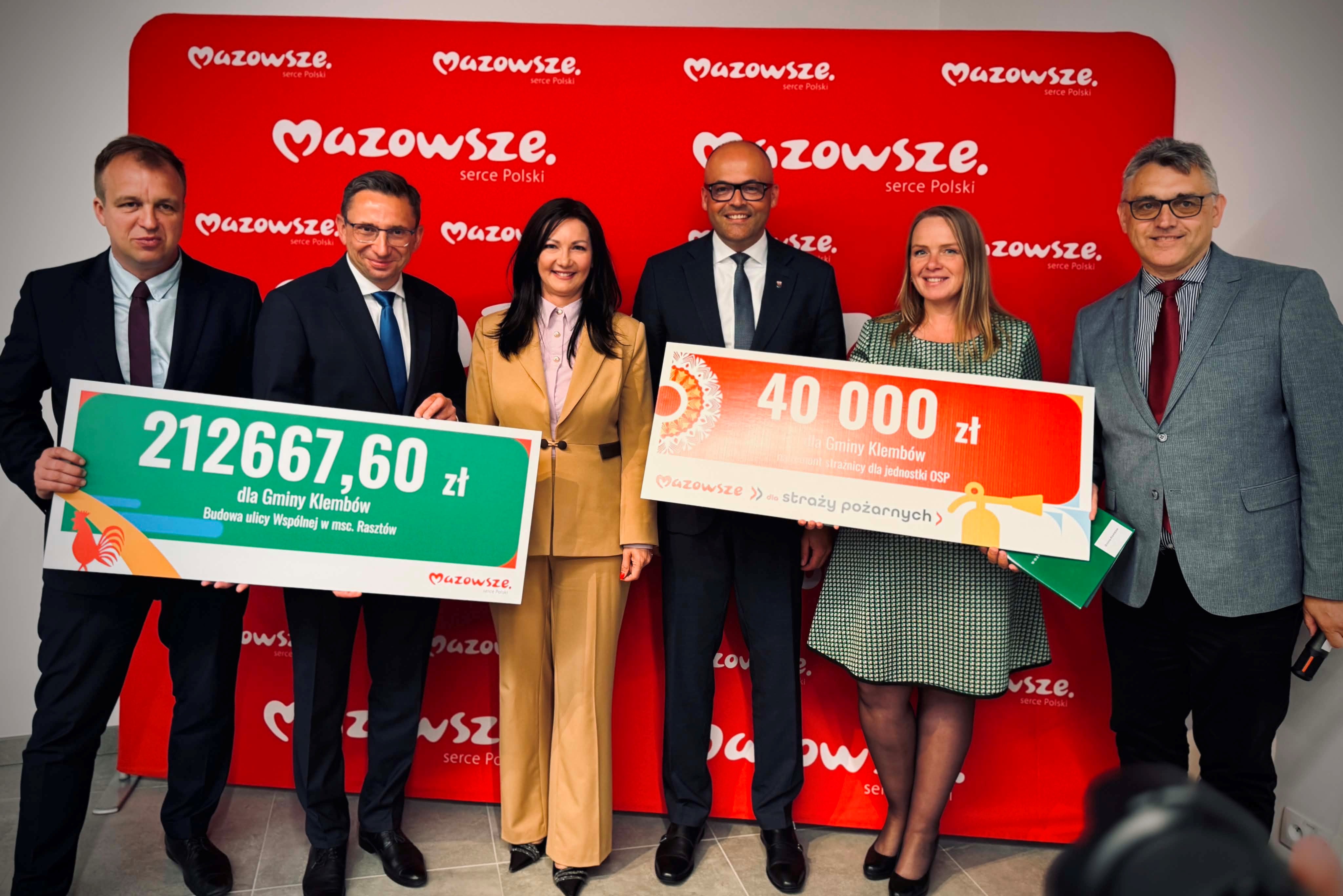 Podpisanie umowy